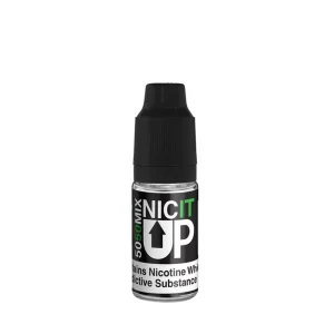 18mg Nic It Up 50VG/50PG Nicotine Shot 10ml