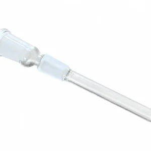 3″ Double Shower Head Downstem / Slide