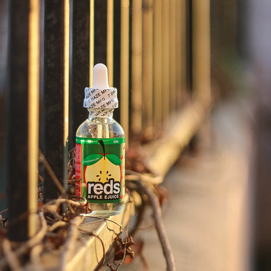 7 DAZE - WATERMELON REDS APPLE E-JUICE 60ML