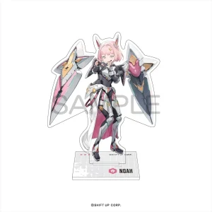 Algernon Product Goddess Of Victory Nikke Acrylic Stand Noah W38~128 x 111mm