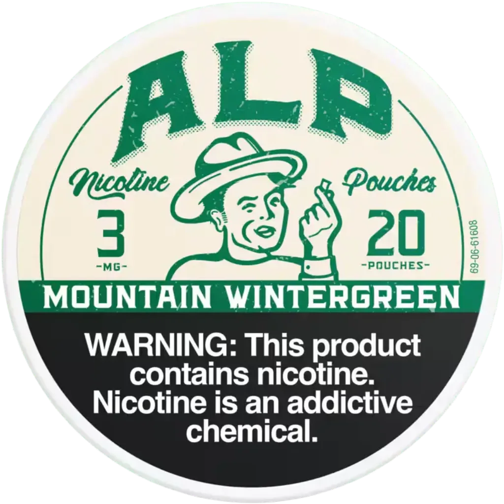 ALP Nicotine Pouch Bundle 3mg (5 Pack) - Image 2