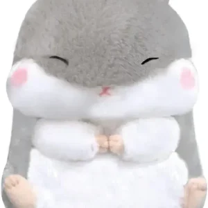Amuse Korohamu Colon Jun kun Big Plush Hamster Stuffed Toy
