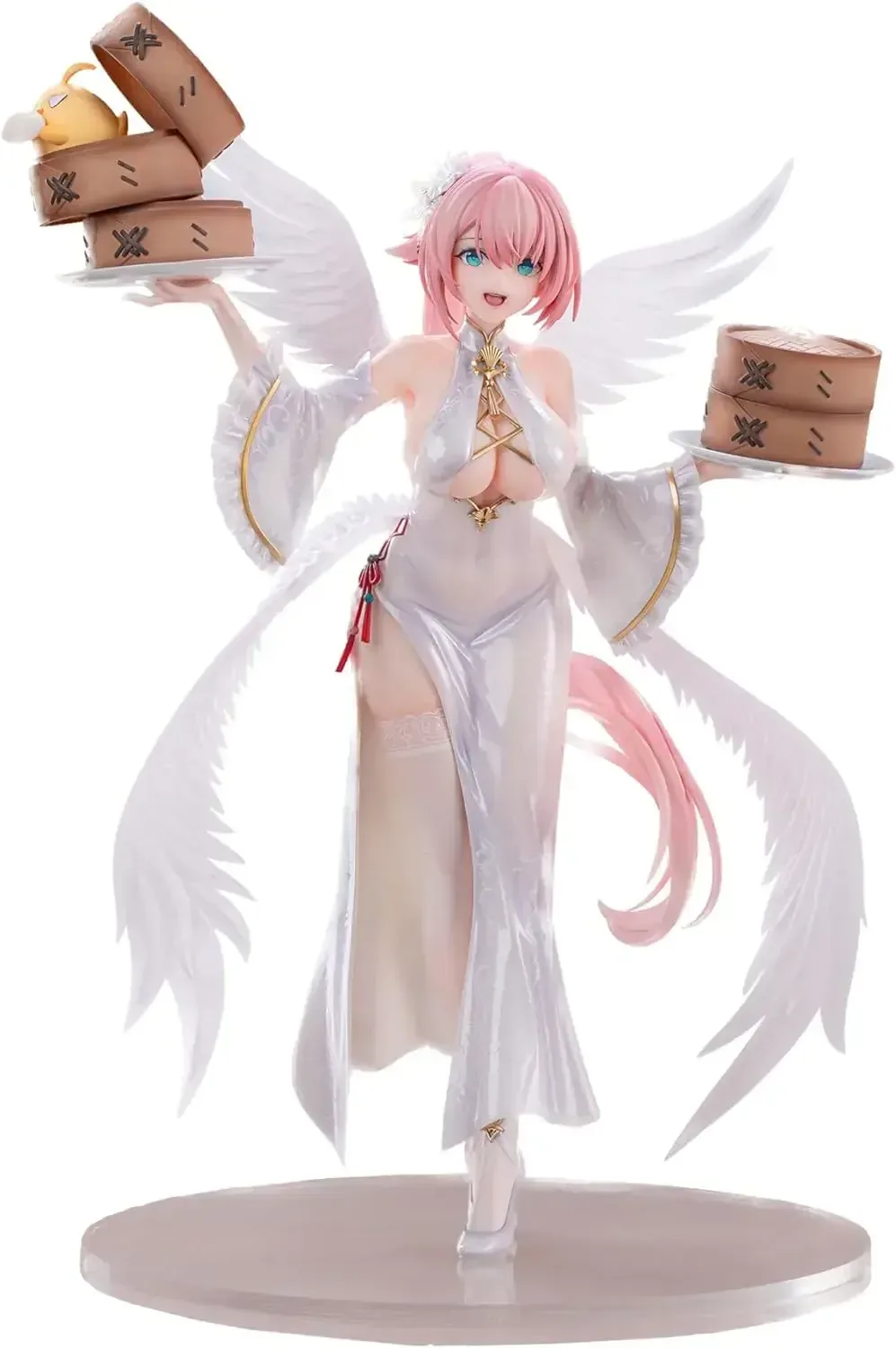 AniGame Azur Lane Sea Choose White Wings 1/6 Scale Figure