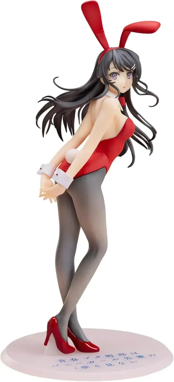 Aniplex Rascal Does Dream Mai Sakurajima 1/7 Scale Figure