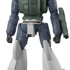 Aoshima 1/43 Scale Mobile Police Patlabor Av-98 Ingram Reactive Armour
