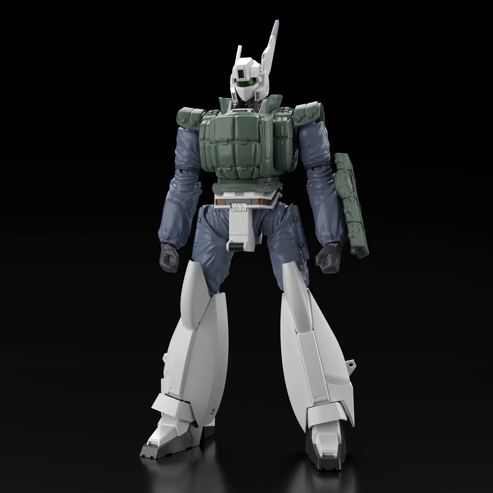 Aoshima 1/43 Scale Mobile Police Patlabor Av-98 Ingram Reactive Armour - Image 2