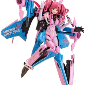 Aoshima Vfg Macross Delta VF-31A Walking Engine Nakajima Model Kit
