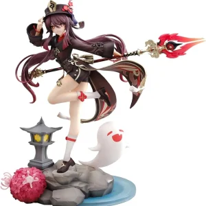 Apex Genshin Impact Hua Tao 1/7 Scale Figure Snowy Plum Fragrance
