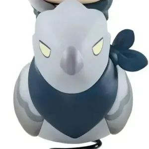 Apex HappyShake Arc Knights Silver Ash PVC Figure - 3.7in