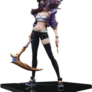 Apex Innovation League of Legends Akali 1/7 Scale K/DA Figure