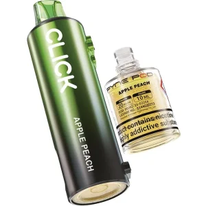 Apple Peach Pyne Pod Click pod & refill 12ml