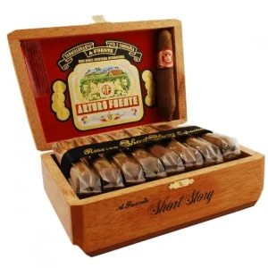 Arturo Fuente Hemingway Short Story
