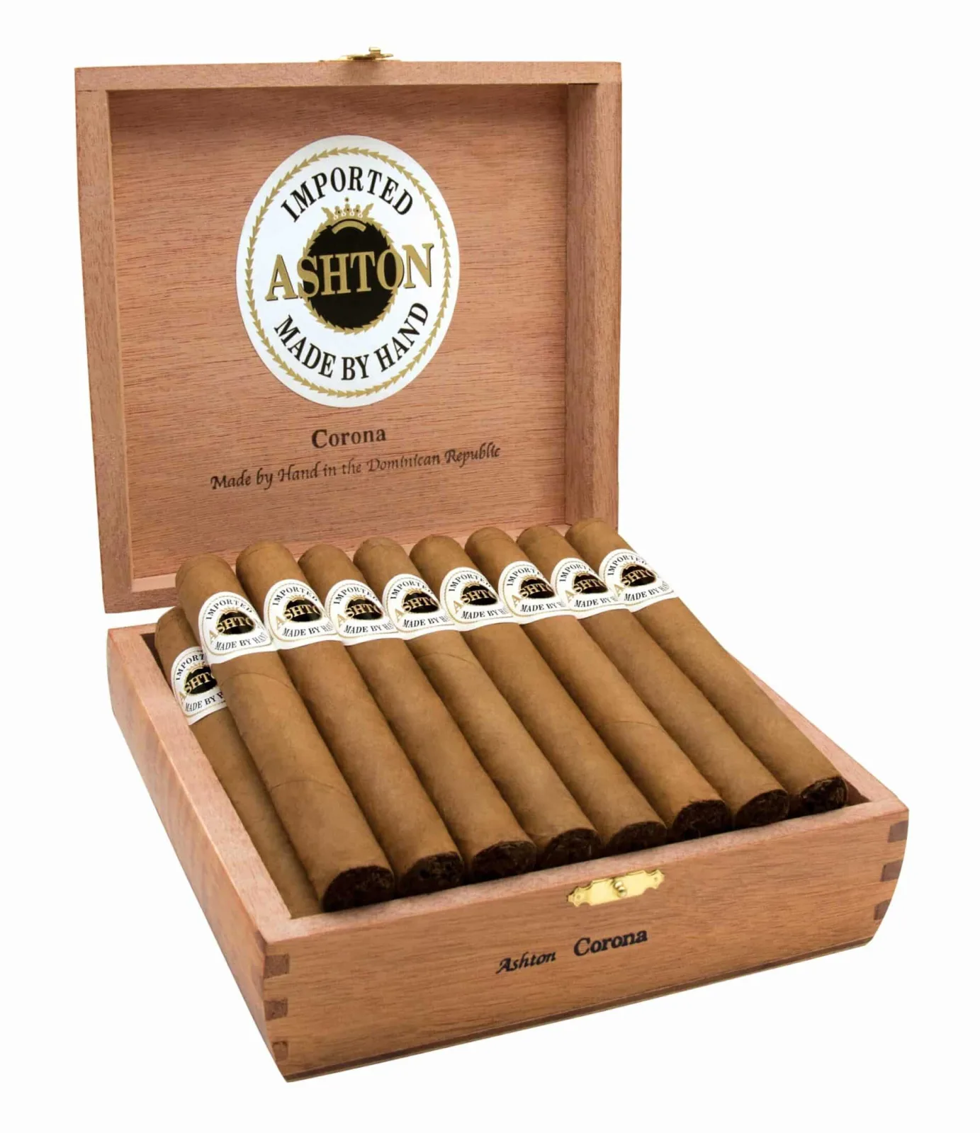 Ashton Corona