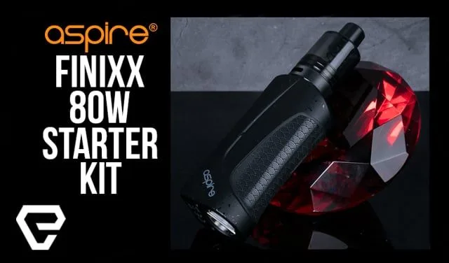 Aspire FINIXX 80W Starter Kit - Image 2