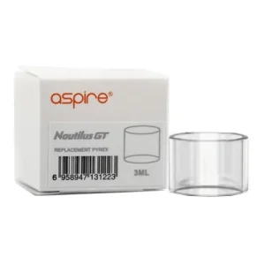Aspire Nautilus GT Replacement Glass