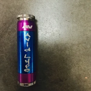 AVID LYFE - ABLE MOD - PURPLE WITH COTTON CANDY SLEEVE