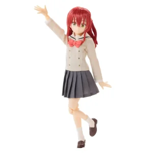 Azone International Pureneemo Series No. 165 Kita Ikuyo 1/6 Scale Doll 240mm
