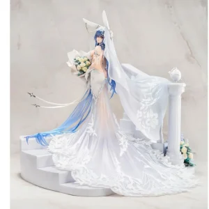Azur Lane New Jersey Snow Bride Love Ver. Apex 1/7 PVC&ABS Figure