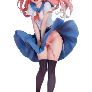 B' Full Fots Japan Original Harukaze No Itazura Touko 1/4 Scale Safe Figure Collectible