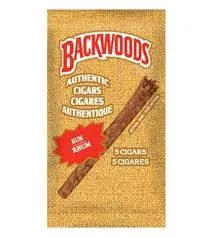 Backwoods Rum