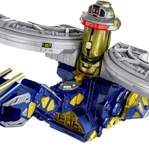 Bandai Gabrion Dornade Infinity DX Super Space Detective Figure
