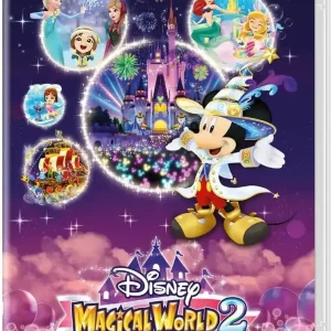 Bandai Namco Entertainment Disney Magical World 2 Enchanted Edition Switch