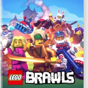 Bandai Namco Entertainment LEGO Brawls Nintendo Switch North America Edition