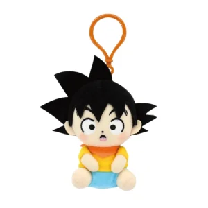 Bandai Namco Nui Dragon Ball Daima Chibi Plush Mascot Son Goten Mini Japan