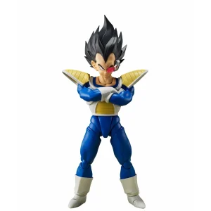 Bandai Shfiguarts Vegeta 24000 Battle Power Action Figure Collectible