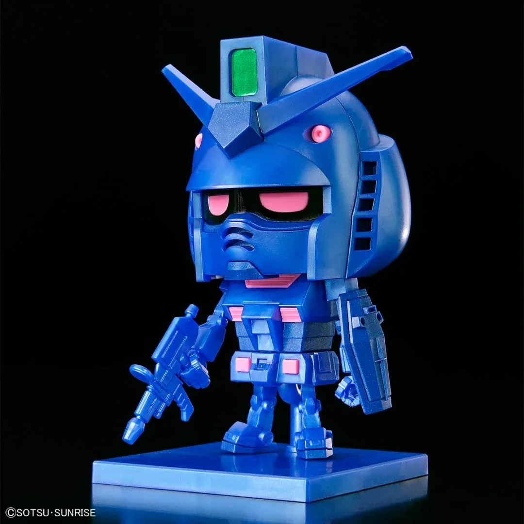 Bandai Spirits 1/1 Gunpla-Kun Mobile Suit Gundam Theater Edition Limited - Image 2