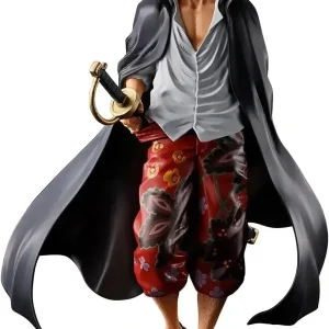 Bandai Spirits Ichibansho One Piece Shanks A Prize Exclusive Figure