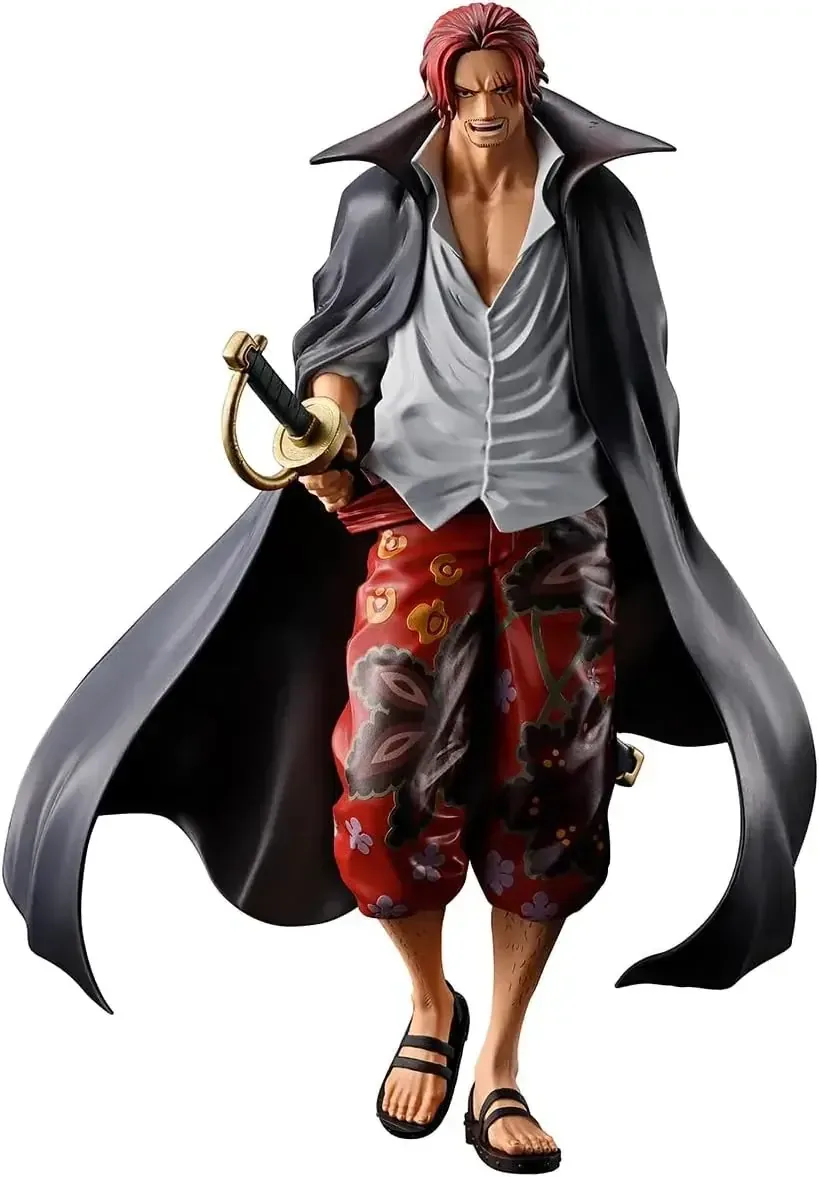 Bandai Spirits Ichibansho One Piece Shanks A Prize Exclusive Figure