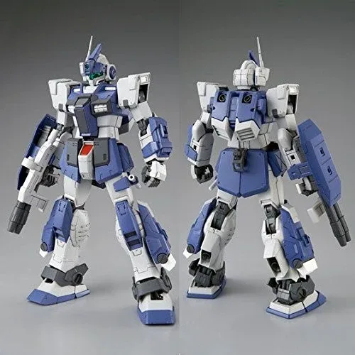 Bandai Spirits MG 1/100 GM Dominance Model Kit - Premium Plastic Assembly - Image 2