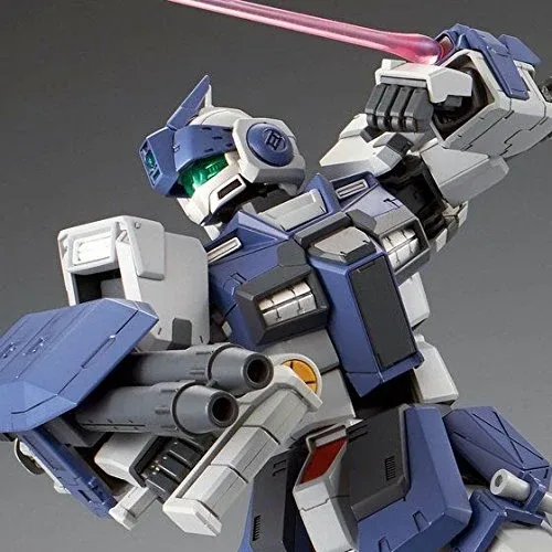 Bandai Spirits MG 1/100 GM Dominance Model Kit - Premium Plastic Assembly