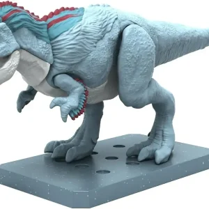 Bandai Spirits Planosaurus Tyrannosaurus Model Kit Snowfall Ver.