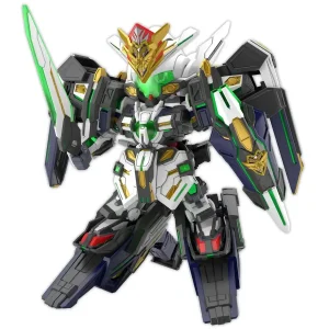 Bandai Spirits SDW Heroes GF Gundam Astraea Type-F Pre-Colored Model Kit