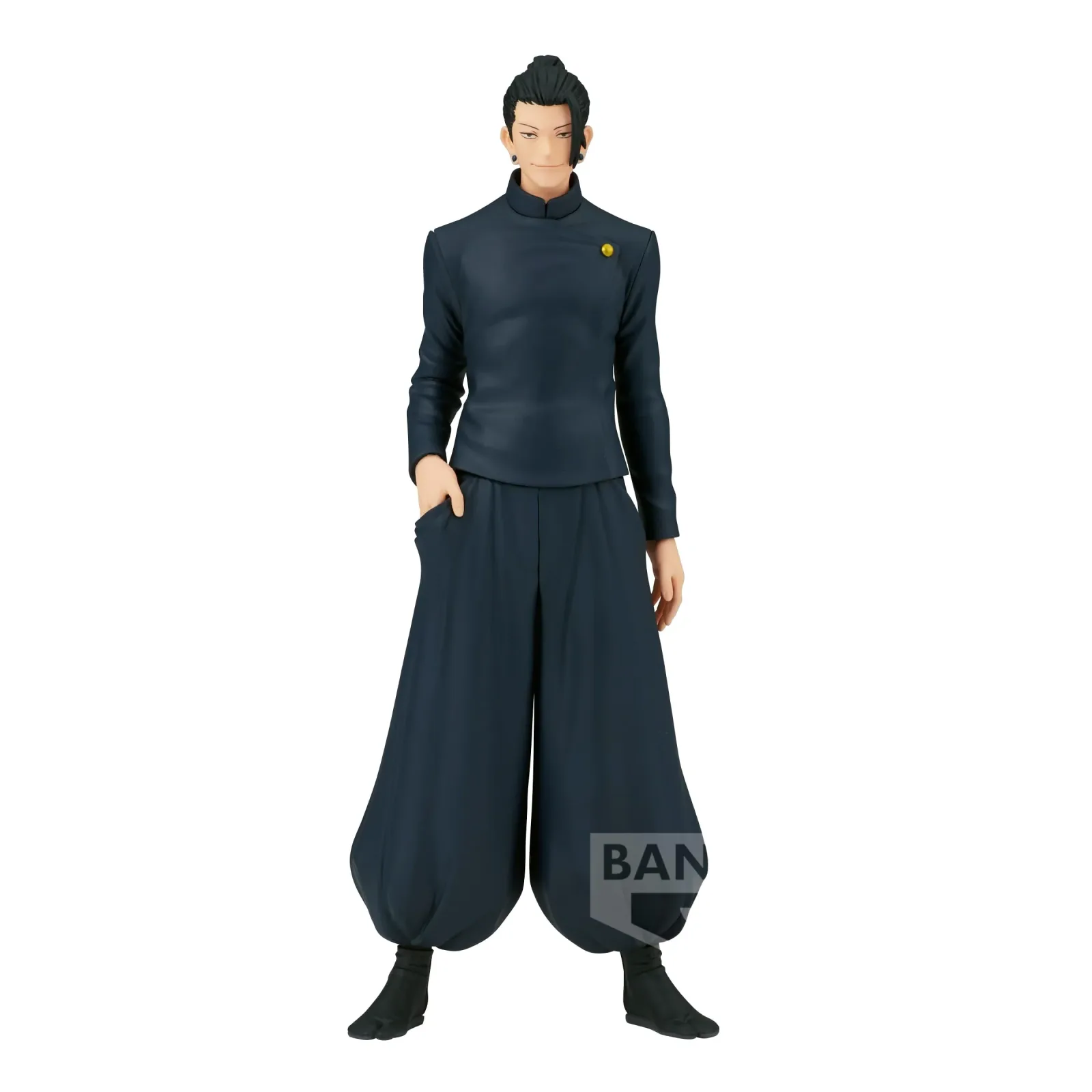 Banpresto Jujutsu Kaisen Geto Natsuyu Ketsu Kaigama/Tamaori