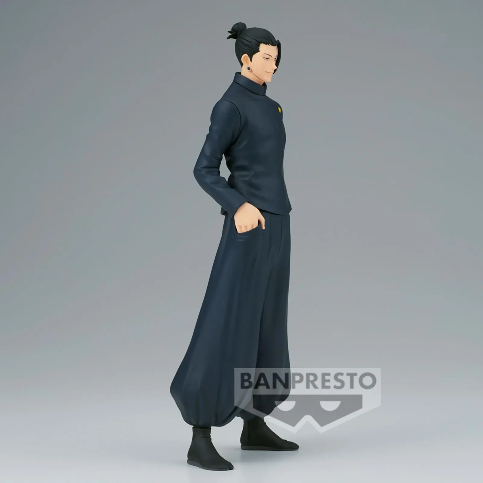 Banpresto Jujutsu Kaisen Geto Natsuyu Ketsu Kaigama/Tamaori - Image 2