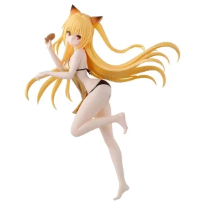 Banpresto To Love-Ru Darkness Glitter and Glamours Golden Darkness Figure