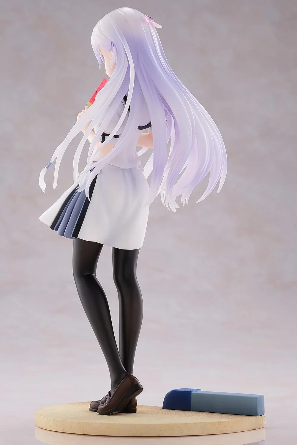 Bell Fine Summer Pockets Reflection Blue Naruse Shiroha Figure - Image 2