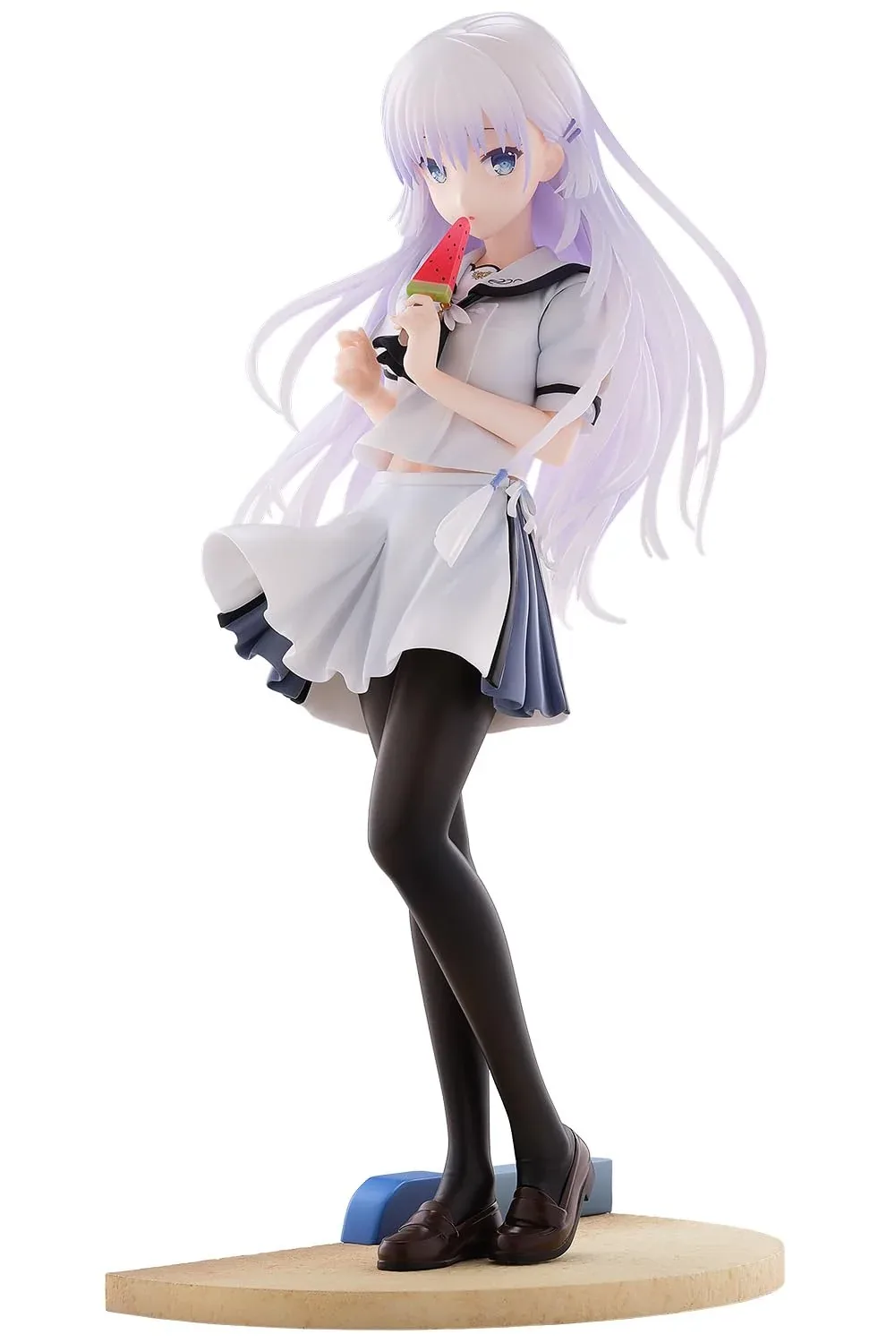 Bell Fine Summer Pockets Reflection Blue Naruse Shiroha Figure