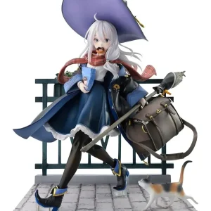 Bellfine Witchs Journey Irina DX Ver 1/7 Scale Painted PVC Figure