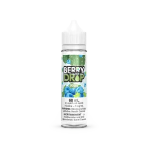 Berry Drop ICE Freebase Vape Juice - (60ml) | Vape Cloud Canada