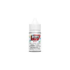 Berry Drop ICE Nic Salt Vape Juice - (30ml)| Vape Cloud Canada