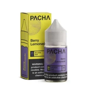 Berry Lemonade - 50mg - Pacha Syn Salt - 30mL