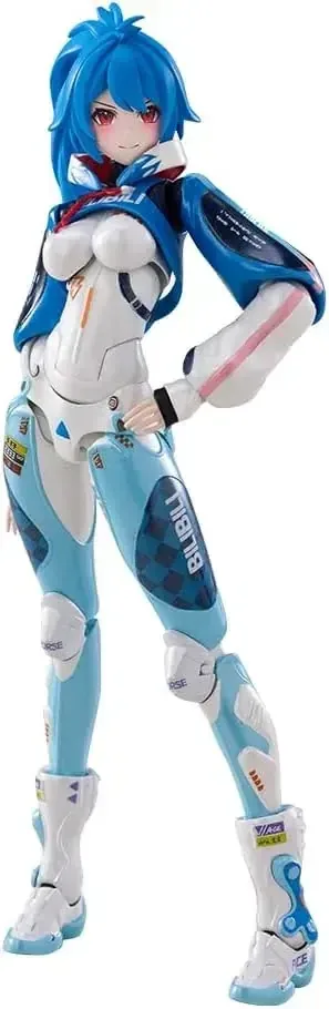 Bilibili 22 Speed Slipstream Anime Star 1/12 Action Figure