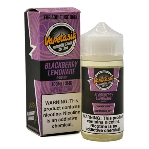 Blackberry Lemonade - 3mg - Vapetasia - 100mL