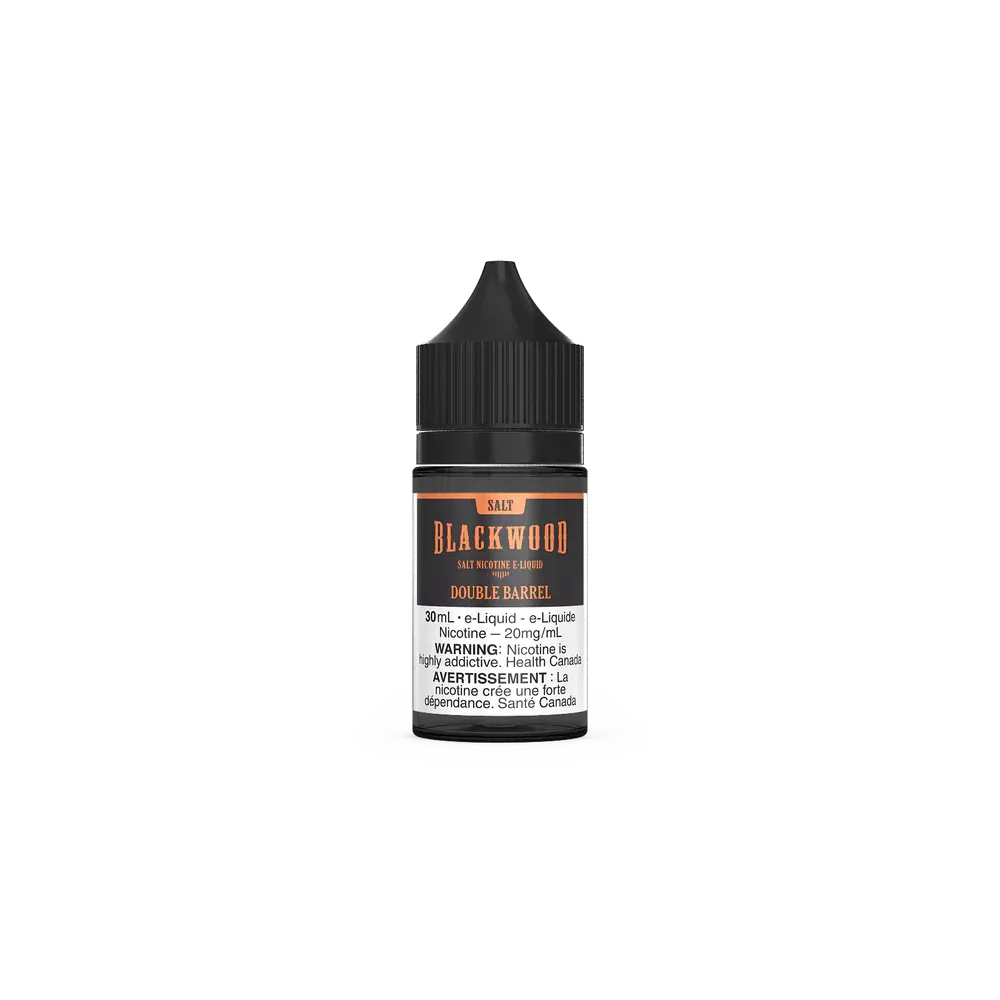 BLACKWOOD DOUBLE BARREL 12MG