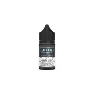 Blackwood Nic Salt - Blue Diamond (30mL) | Vape Cloud Canada