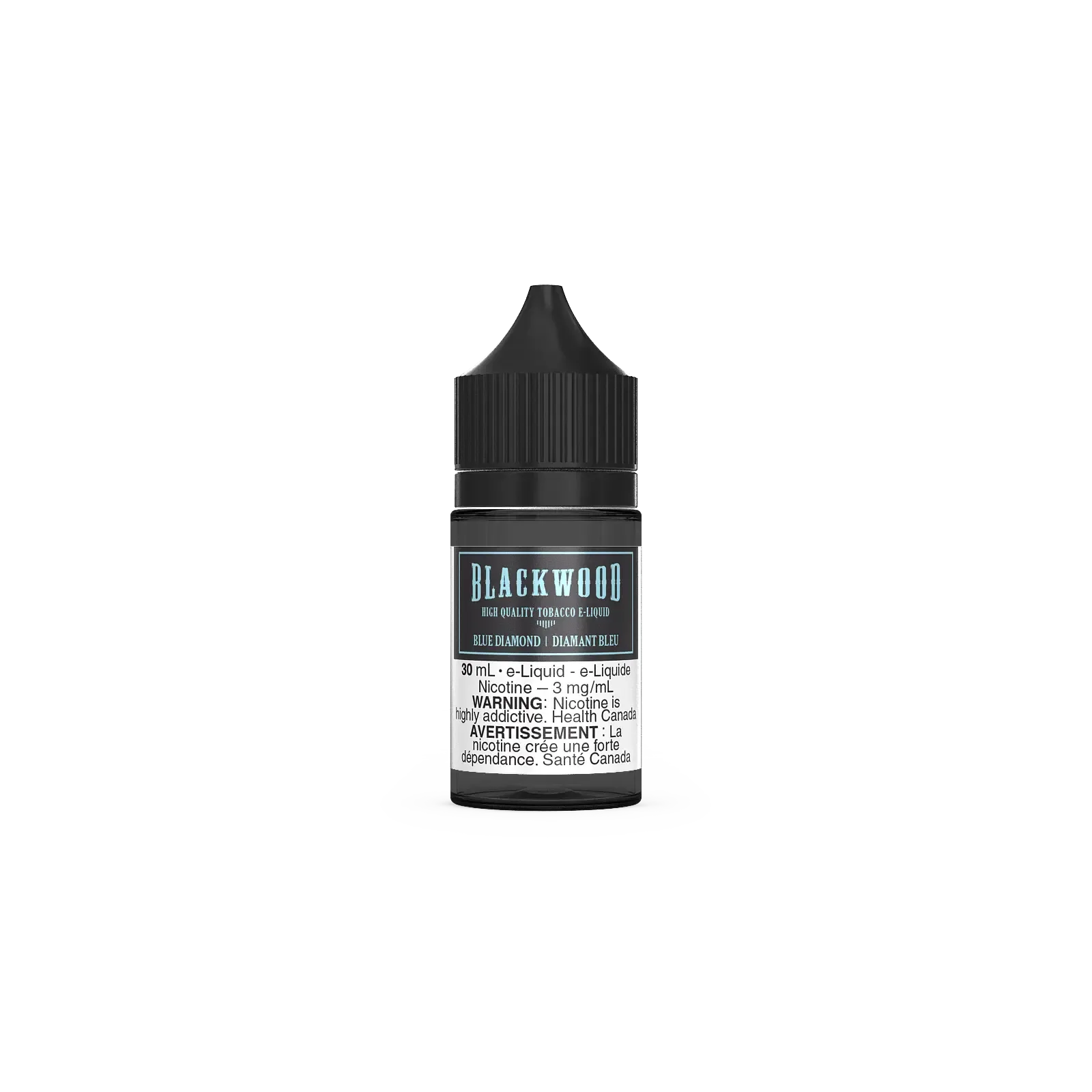 Blackwood Nic Salt - Blue Diamond (30mL) | Vape Cloud Canada